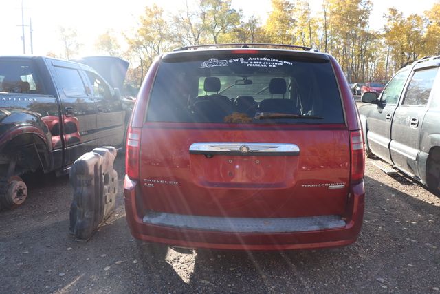 2009 Chrysler Town & Country Touring