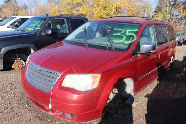 2009 Chrysler Town & Country Touring