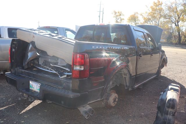 2008 Ford F-150 XL SuperCrew Short Bed 4WD