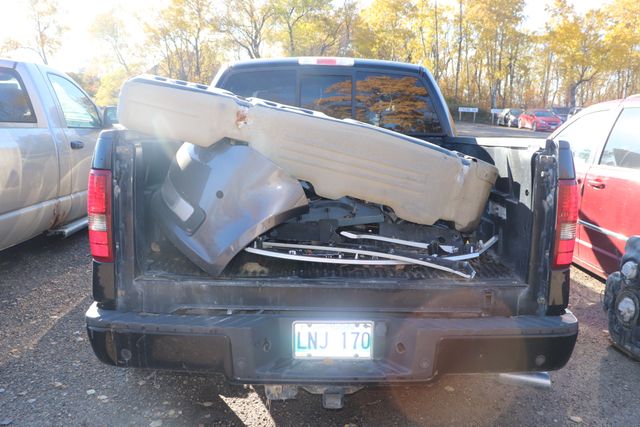 2008 Ford F-150 XL SuperCrew Short Bed 4WD