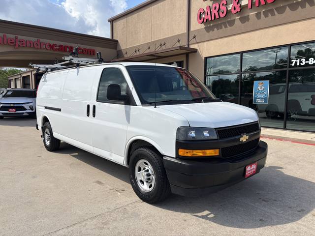 2020 Chevrolet Express 2500 Cargo Extended