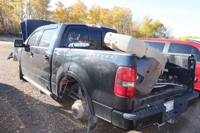 2008 Ford F-150 XL SuperCrew Short Bed 4WD