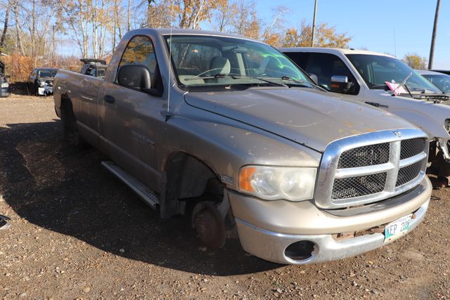 2005 Dodge Ram 1500 ST Short Bed 4WD