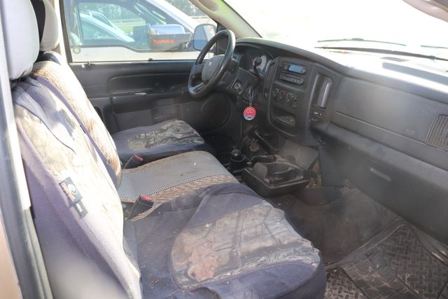 2005 Dodge Ram 1500 ST Short Bed 4WD