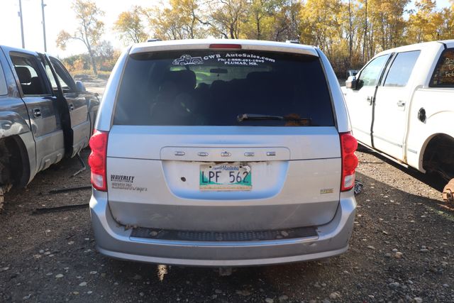 2011 Dodge Grand Caravan Express