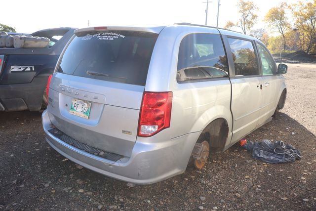 2011 Dodge Grand Caravan Express