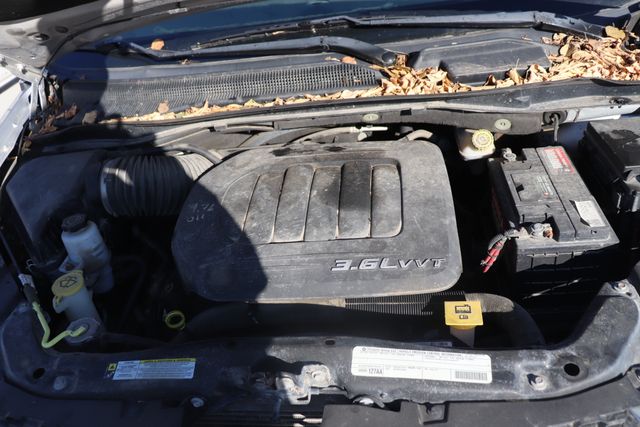 2011 Dodge Grand Caravan Express