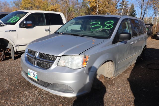 2011 Dodge Grand Caravan Express