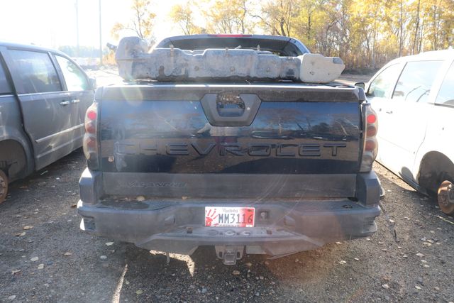 2004 Chevrolet Avalanche 1500 4WD