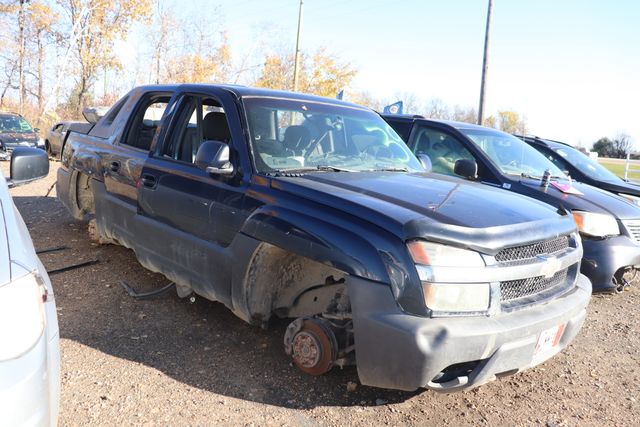 2004 Chevrolet Avalanche 1500 4WD