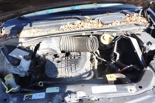 2015 Chrysler Town & Country Limited Platinum