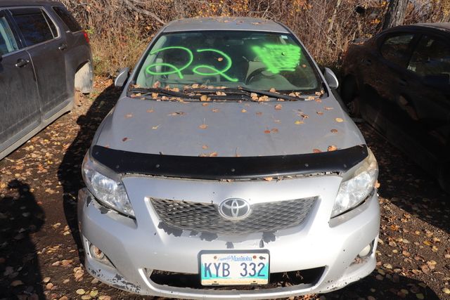 2009 Toyota Corolla XLE 4-Speed AT
