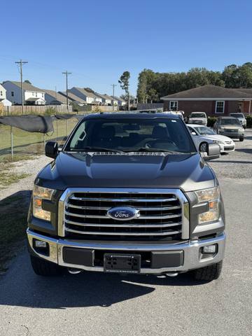 2016 Ford F-150 XTR 4X4 Crew Cab 5.0 V8