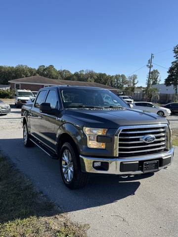 2016 Ford F-150 XTR 4X4 Crew Cab 5.0 V8