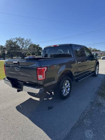2016 Ford F-150 XTR 4X4 Crew Cab 5.0 V8