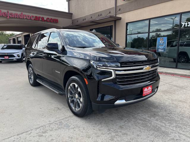 2021 Chevrolet Tahoe LT 2WD