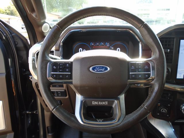 2021 Ford F-150 XL SuperCrew 5.5-ft. Bed 4WD