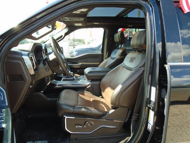 2021 Ford F-150 XL SuperCrew 5.5-ft. Bed 4WD
