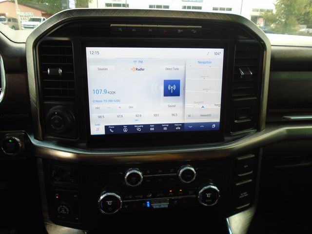 2021 Ford F-150 XL SuperCrew 5.5-ft. Bed 4WD