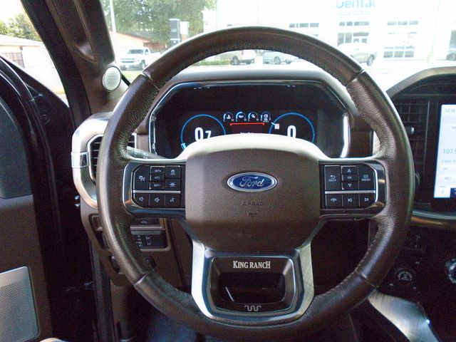 2021 Ford F-150 XL SuperCrew 5.5-ft. Bed 4WD