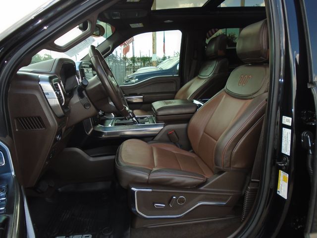 2021 Ford F-150 XL SuperCrew 5.5-ft. Bed 4WD