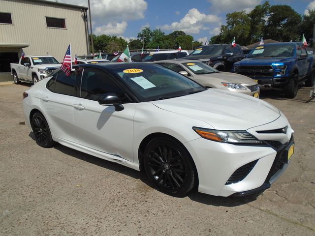 2018 Toyota Camry XSE V6