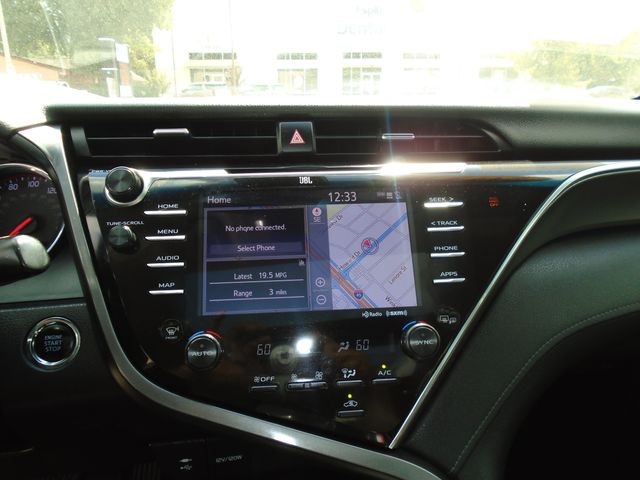 2018 Toyota Camry XSE V6