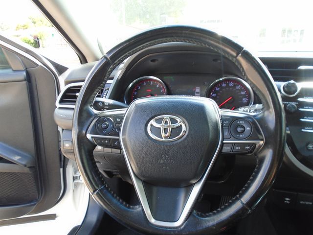 2018 Toyota Camry XSE V6