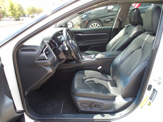 2018 Toyota Camry XSE V6