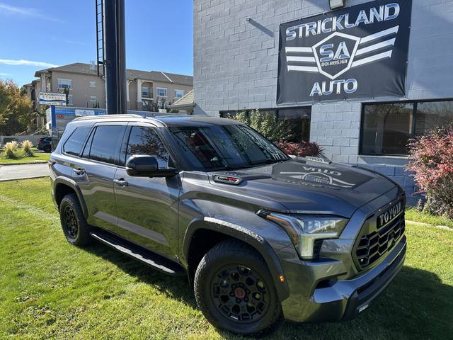 2023 Toyota Sequoia TRD PRO 4WD