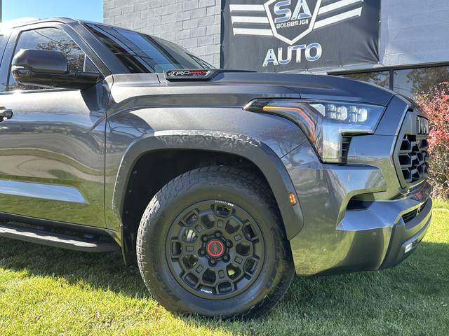 2023 Toyota Sequoia TRD PRO 4WD
