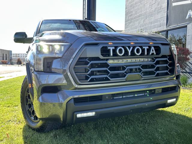 2023 Toyota Sequoia TRD PRO 4WD