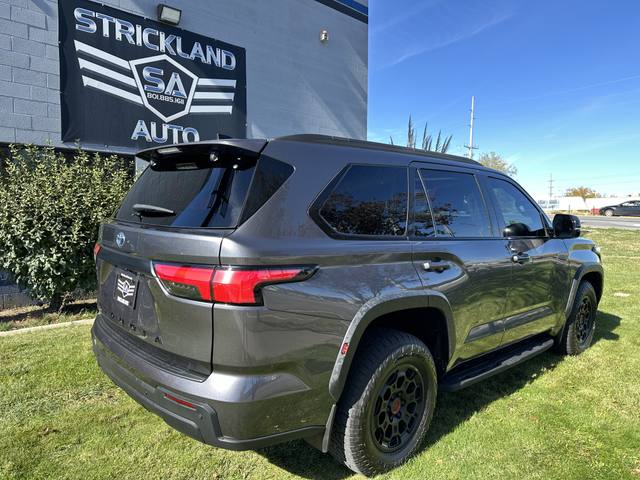 2023 Toyota Sequoia TRD PRO 4WD