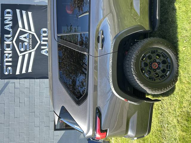 2023 Toyota Sequoia TRD PRO 4WD