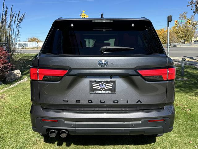 2023 Toyota Sequoia TRD PRO 4WD