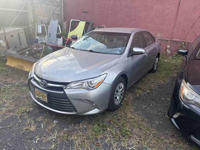 2016 Toyota Camry Hybrid