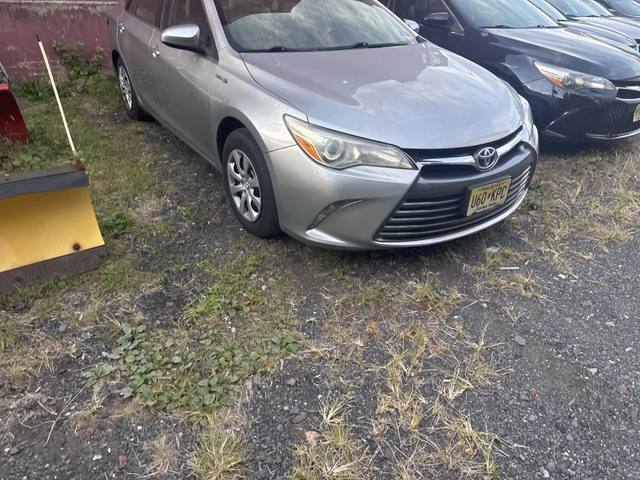 2016 Toyota Camry Hybrid