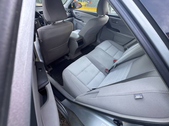 2016 Toyota Camry Hybrid