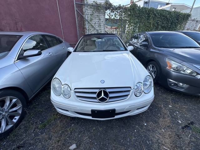 2009 Mercedes-Benz CLK-Class