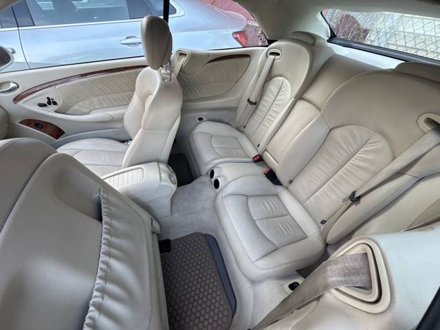 2009 Mercedes-Benz CLK-Class