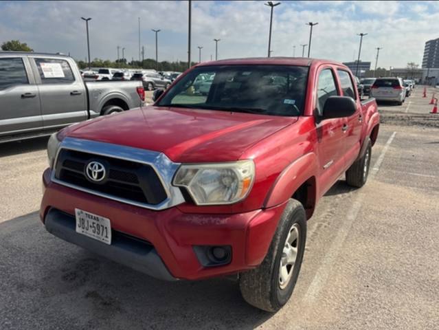 2013 Toyota Tacoma PreRunner Double Cab Auto 2WD