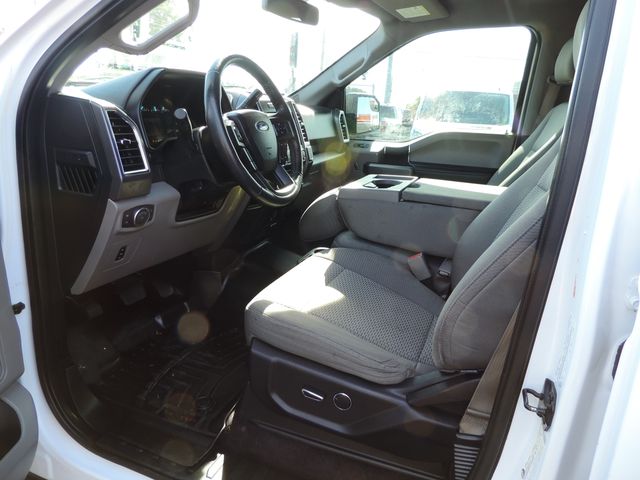 2015 Ford F-150 XLT SuperCrew 4WD