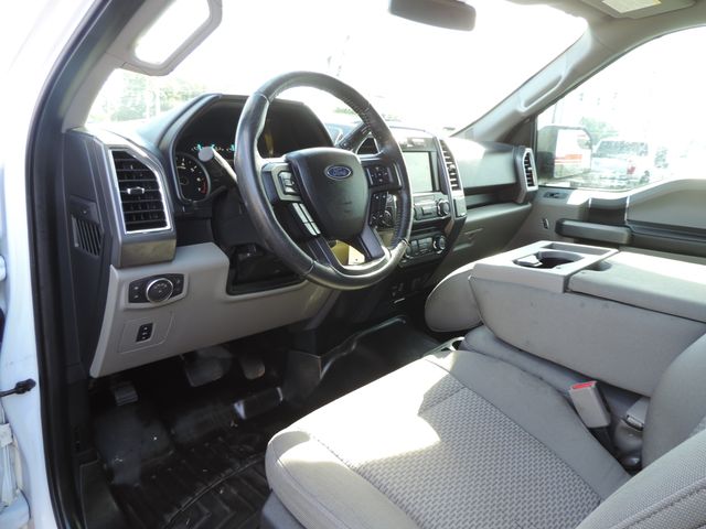 2015 Ford F-150 XLT SuperCrew 4WD