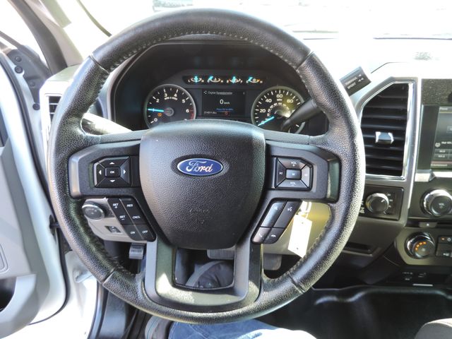 2015 Ford F-150 XLT SuperCrew 4WD