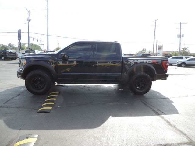 2023 Ford F-150  Raptor R SuperCrew 4WD