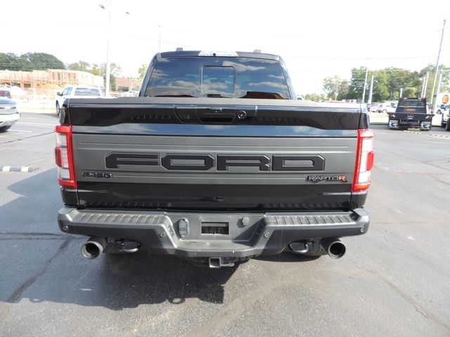 2023 Ford F-150  Raptor R SuperCrew 4WD