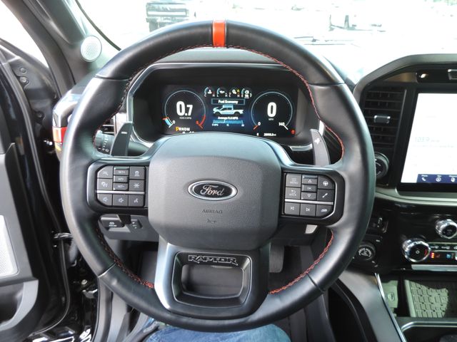 2023 Ford F-150  Raptor R SuperCrew 4WD