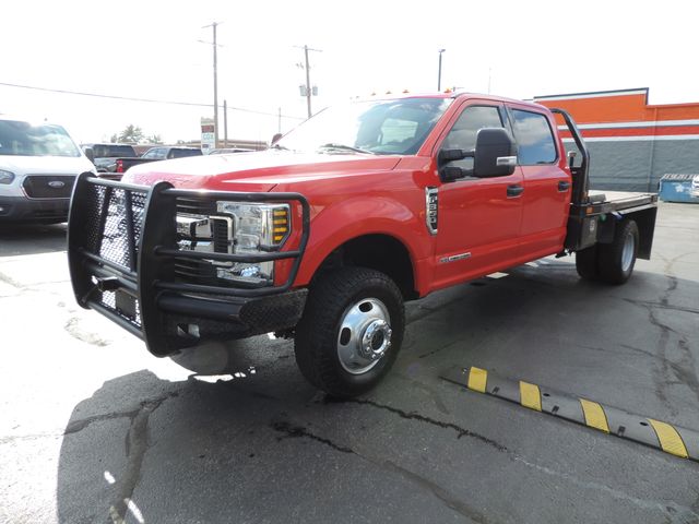2018 Ford F-350 SD Crew Cab XLT Bale Bed 4WD