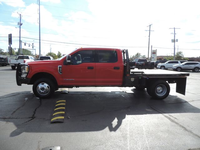 2018 Ford F-350 SD Crew Cab XLT Bale Bed 4WD