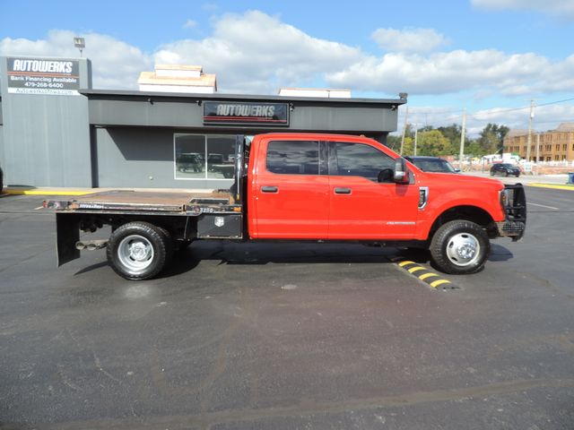 2018 Ford F-350 SD Crew Cab XLT Bale Bed 4WD